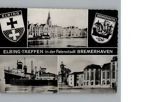 Bremerhaven  / Bremerhaven /Bremen Stadtkreis