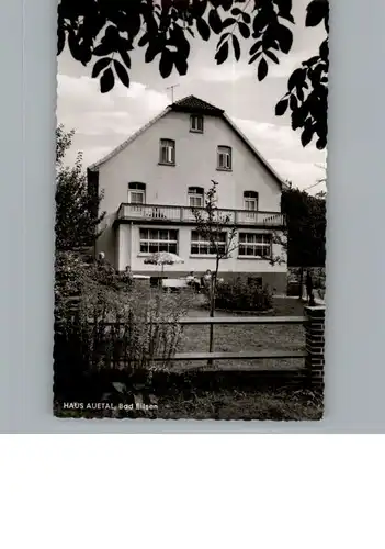 Bad Eilsen Haus Auetal / Bad Eilsen /Schaumburg LKR