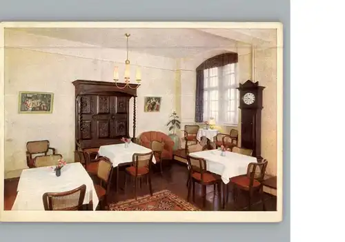 Hameln Restaurant Rattenfaengerhaus / Hameln /Hameln-Pyrmont LKR