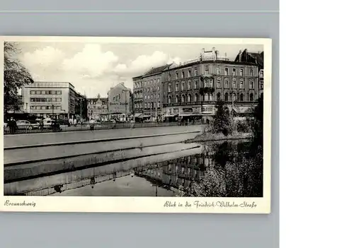 Braunschweig Friedrich-Wilhelm-Strasse / Braunschweig /Braunschweig Stadtkreis