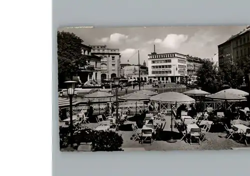 Braunschweig Friedich-Wilhelm-Strasse  / Braunschweig /Braunschweig Stadtkreis