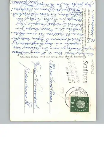 Braunschweig Luftaufnahme  / Braunschweig /Braunschweig Stadtkreis