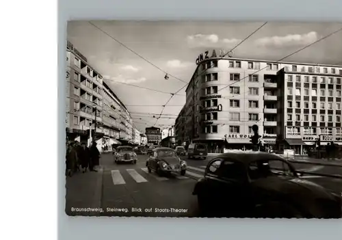 Braunschweig Steinweg / Braunschweig /Braunschweig Stadtkreis