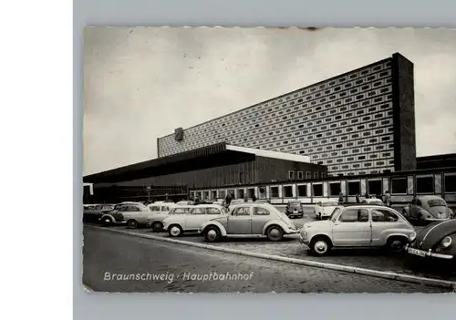 Braunschweig Hauptbahnhof / Braunschweig /Braunschweig Stadtkreis