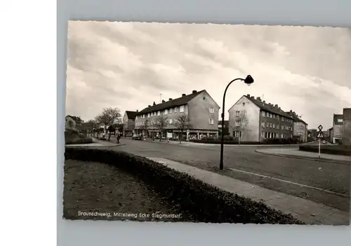 Braunschweig Siegmundstrasse  / Braunschweig /Braunschweig Stadtkreis