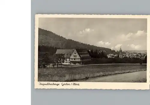 Goslar Jugendherberge / Goslar /Goslar LKR