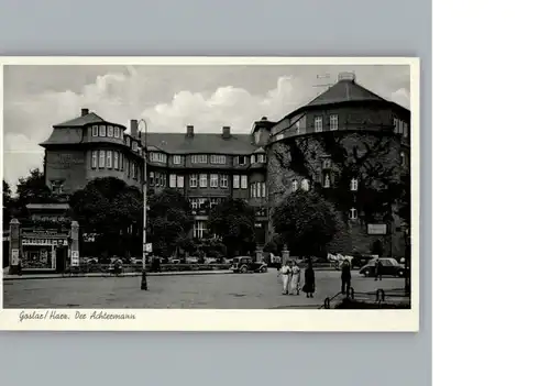 Goslar Hotel Der Achtermann / Goslar /Goslar LKR