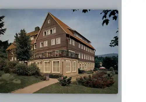 Braunlage  / Braunlage Harz /Goslar LKR