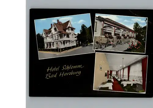 Bad Harzburg Hotel Schlemm / Bad Harzburg /Goslar LKR