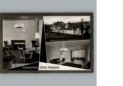 Bad Eilsen Hotel  / Bad Eilsen /Schaumburg LKR