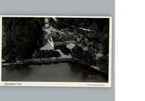 Bad Lauterberg Luftaufnahme / Bad Lauterberg im Harz /Osterode Harz LKR