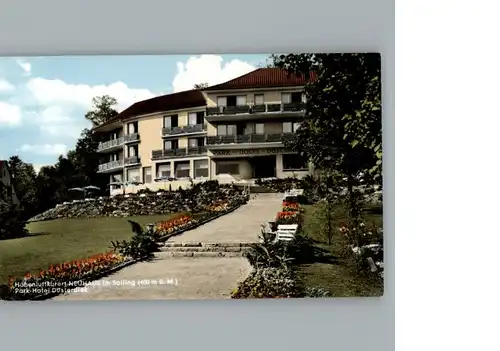 Neuhaus Solling Hotel Duesterdiek / Holzminden /Holzminden LKR