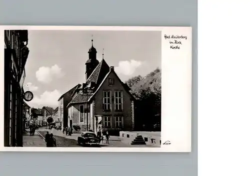 Bad Lauterberg  / Bad Lauterberg im Harz /Osterode Harz LKR