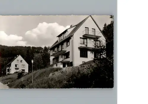 Bad Lauterberg  / Bad Lauterberg im Harz /Osterode Harz LKR