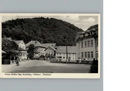 Bad Lauterberg  / Bad Lauterberg im Harz /Osterode Harz LKR