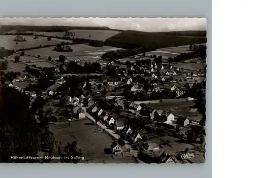 Neuhaus Solling  / Holzminden /Holzminden LKR