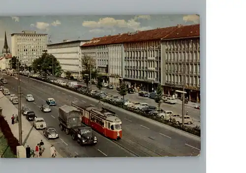 Kassel Strassenbahn / Kassel /Kassel LKR