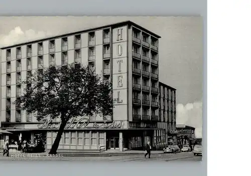 Kassel Hotel Reiss / Kassel /Kassel LKR