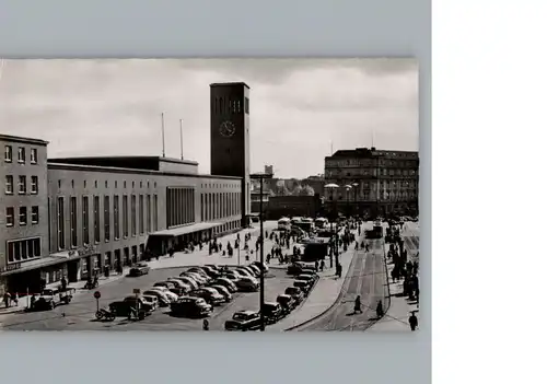 Duesseldorf Bahnhof / Duesseldorf /Duesseldorf Stadtkreis