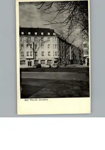 Duesseldorf Hotel Atlantik / Duesseldorf /Duesseldorf Stadtkreis