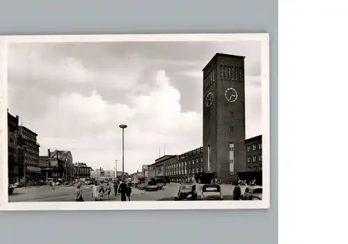 Duesseldorf Bahnhof / Duesseldorf /Duesseldorf Stadtkreis