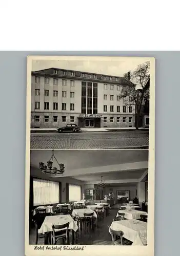 Duesseldorf Hotel Autohof / Duesseldorf /Duesseldorf Stadtkreis