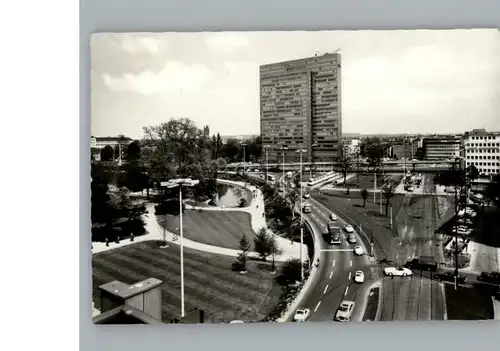 Duesseldorf Strassenbahn / Duesseldorf /Duesseldorf Stadtkreis