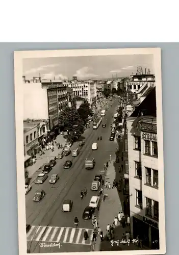 Duesseldorf Graf - Adolf- Strasse / Duesseldorf /Duesseldorf Stadtkreis