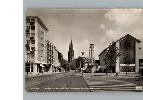 Duesseldorf Oststrasse / Duesseldorf /Duesseldorf Stadtkreis