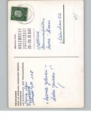 Duesseldorf Handlung Koch / Duesseldorf /Duesseldorf Stadtkreis