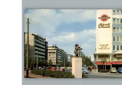 Duesseldorf Berliner Allee / Duesseldorf /Duesseldorf Stadtkreis