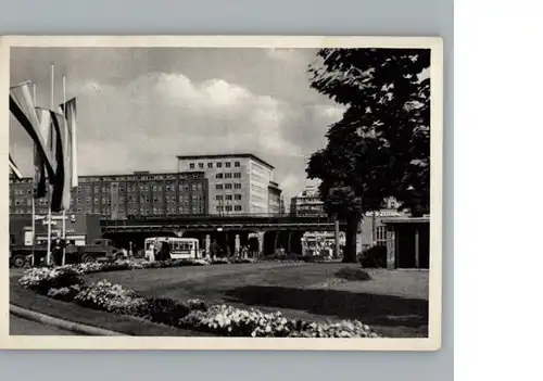 Essen Ruhr Am Hauptbahnhof / Essen /Essen Stadtkreis