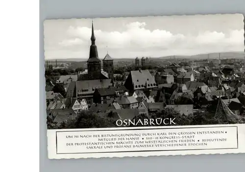 Osnabrueck  / Osnabrueck /Osnabrueck LKR