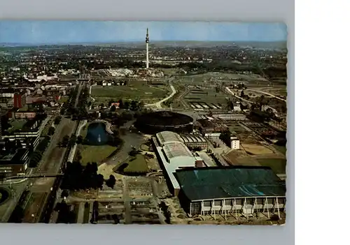 Dortmund Fliegeraufnahme / Dortmund /Dortmund Stadtkreis