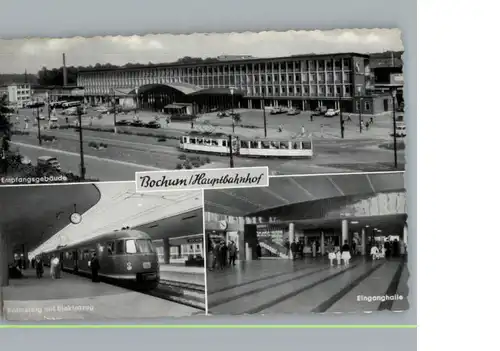 Bochum Hauptbahnhof / Bochum /Bochum Stadtkreis