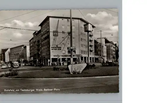 Bielefeld Berliner Platz / Bielefeld /Bielefeld Stadtkreis