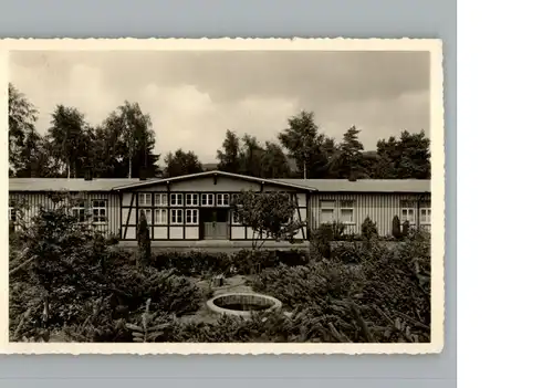 Bielefeld Das Bunte Haus / Bielefeld /Bielefeld Stadtkreis