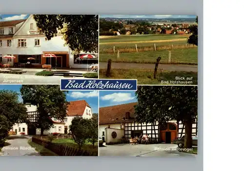 Bad Salzhausen Pension / Nidda /Wetteraukreis LKR