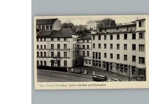 Aachen Hotel Goldmuehlenbad / Aachen /Aachen LKR