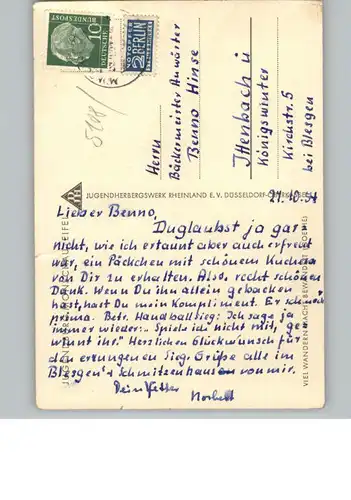 Monschau  / Monschau /Aachen LKR