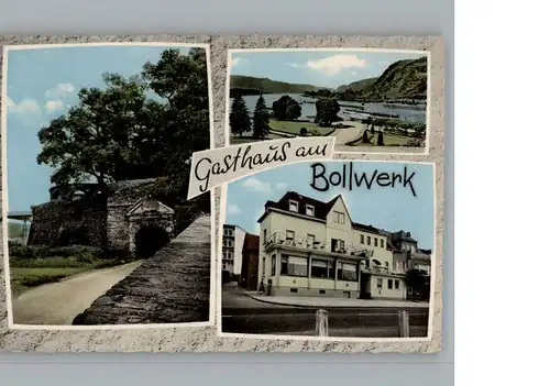 Andernach Gasthaus am Bollwerk  / Andernach /Mayen-Koblenz LKR