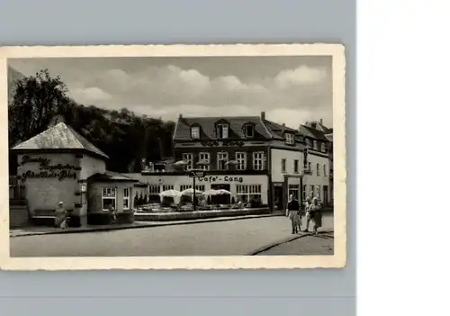 Altenahr Hotel-Restaurant-Cafe Lang / Altenahr /Ahrweiler LKR