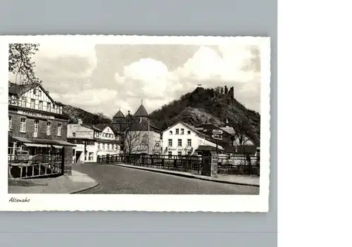 Altenahr  / Altenahr /Ahrweiler LKR