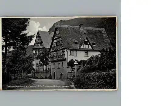 Traben-Trarbach  / Traben-Trarbach /Bernkastel-Wittlich LKR