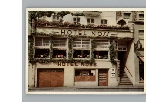 Cochem Hotel Noss /  /