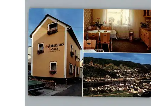 Cochem Gaestehaus Rossi  /  /