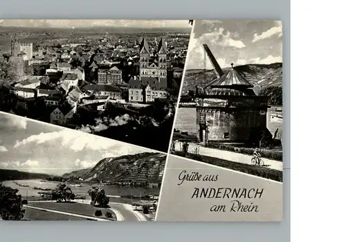 Andernach  / Andernach /Mayen-Koblenz LKR