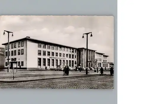 Trier Hauptbahnhof / Trier /Trier Stadtkreis