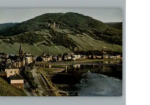 Bernkastel-Kues Burg Landshut / Bernkastel-Kues /Bernkastel-Wittlich LKR