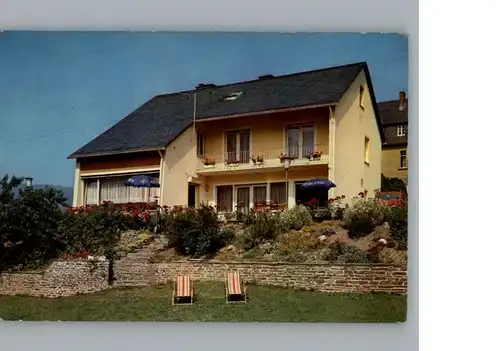 Traben-Trarbach Hotel Haus Sonnenhof / Traben-Trarbach /Bernkastel-Wittlich LKR